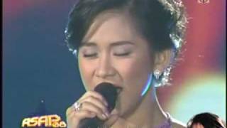 Sarah Geronimo in ASAP sings I Believe Jun0108 [upl. by Ahserkal]