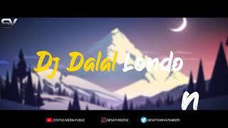 Aye meri Zohra Jabeen Remix Dj Dalal London  Satyam Visual  Tik tok tranding  2020 [upl. by Rollins]