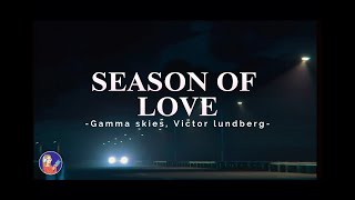 Season of love MSA Im turning into a vampire Gamma skies  Victor Lundberg [upl. by Motteo]