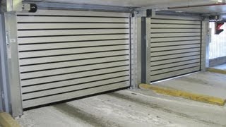 Rytec Spiral® LH Low Headroom Door [upl. by Kalb]