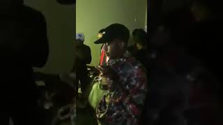 WATCH EMTEE Shares A Snippet From Logan Album [upl. by Nywroc644]