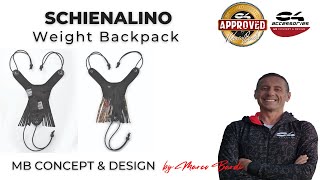 Schienalino back harness C4 [upl. by Mathews]