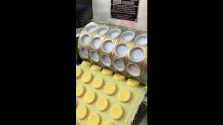 DOODH PEDA MOULDING MACHINE [upl. by Inaboy]