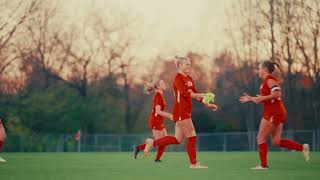 IWU Womens Soccer vs Saint Francis Highlights  Crossroads League Tournament [upl. by Herrah]