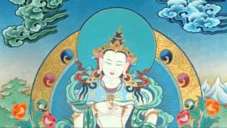 Vajrasattva Sanskrit Mantra Chant x1 100 syllables [upl. by Lee]