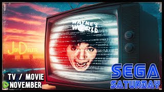 Waynes World  Sega Saturday [upl. by Legim404]