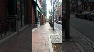 1 Minute walk  Providence RI  City1 [upl. by Pansy757]