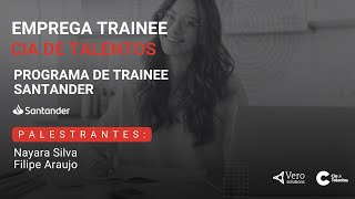 Programa de Trainee Santander [upl. by Ahsimed163]