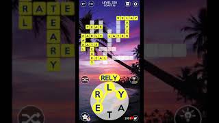 WORDSCAPES LEVEL 320 masaya ang mga salita [upl. by Jenica]