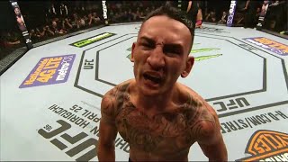 Holloway vs Pettis  Best Moments [upl. by Kenon]