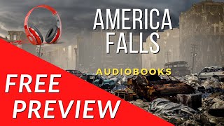 America Falls  Official Audiobook Series Preview  Full Length audiobooks freeaudiobooksonyoutube [upl. by Llemor]