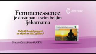 Femmenessence MacaHarmony TV Spot [upl. by Carpet]