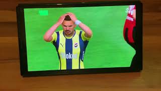 FenerbahçeGaziantep karşılaşması [upl. by Ardra]