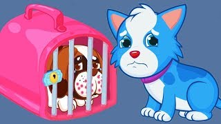 Fun Pet Care Kids Game  Play Puppys Rescue amp Care  Libii Games For Kids [upl. by Demeyer]