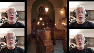 Yigdal Elohim Chai  Shabbat Old Melody  London [upl. by Nebe518]