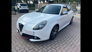 ALFA ROMEO GIULIETTA 14 120 CV GPL [upl. by Jacky]