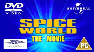 Opening to SpiceWorld The Movie UK DVD 1997 [upl. by Elumas]