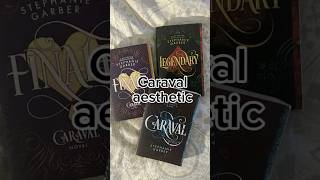 Caraval edit❤️ books caraval edit [upl. by Shae]