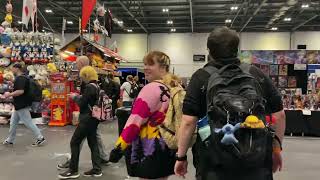 MCM London Comic Con October 2024 Day 1  Shut Up And Take My Money [upl. by Aerdnek]