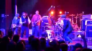 Cadillac Tramps  Hoodoo Guru  Live  The Observatory  Santa Ana 2014 [upl. by Nahallac]