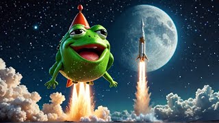 Pepe COIN  Price Prediction amp Technical Analysis  FRIDAY [upl. by Fredric]