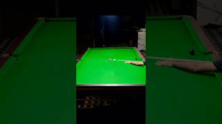 Exhibition Shots 🔥snookercoach snookermaster skill foryou snookerlover stunt talent [upl. by Aseefan955]