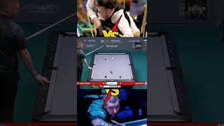 JAYSON SHAW VS WU KUN LIN 9ballpool highlights [upl. by Docilla]