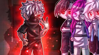 Tokyo Ghoul React To Kaneki  Gacha React [upl. by Holmen]