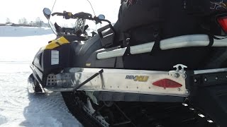 Продам BRP SkiDoo Skandik SWT 600 H O ETEK [upl. by Allicserp]