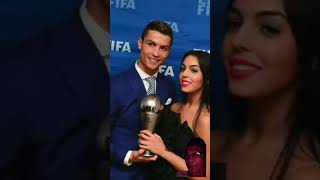 The Unbreakable Romance of CRISTIANO RONALDO amp GEORGINA RODRIGUEZ shorts shortfeed shortvideo [upl. by Olvan700]