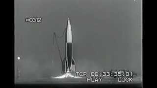 R1 rocket old technical recordingPart 4 ракета Р1 [upl. by Monie]