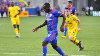 Manneh following Columbus [upl. by Searle]