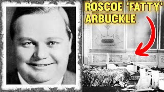 The Tragic Trials and Tribulations of Roscoe ‘Fatty’ Arbuckle  The Forgotten Silent Movie Star [upl. by Yramesor137]