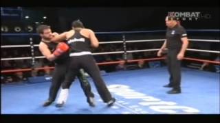 Damien MIMOUNI vs Mehdi KADA Finale Élite de Savate Boxe Française 2013 [upl. by Adekam48]