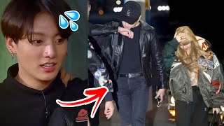 ¿Cómo Mantienen EN SECRETO Sus Novias BTS ¡DISPATCH Lo Revela Todo [upl. by Amelina460]