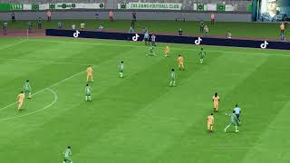 Latvia vs North Macedonia My reactions and comments gameplay EA Sports FC 24 [upl. by Esiuqcaj]