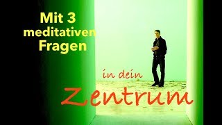 Wie du deinen eigenen Weg findest  geführte Meditation [upl. by Yendahc]