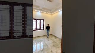 4 Bhk pocket friendly villa home hometour shorts [upl. by Candless]