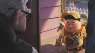 UP  Meet Russell  Official Disney Pixar UK [upl. by Leona]