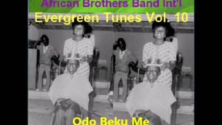 Nana Kwame Ampadu 1 Evergreen Tunes Vol 10 Odo Beku Me [upl. by Bashemeth446]