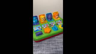 TRENDING POP UP TOY  ASMR GAME TRENDINGSATISFYINGASMR [upl. by Leund]