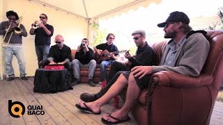 Mad Caddies  Session Acoustique  quotThe Bell Towerquot [upl. by Row]