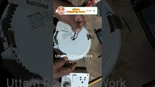 How To Ceiling Light Repairceilinglightceilinglightsceilinglightrepairuttamrepairingworkrepair [upl. by Theodosia]