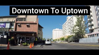 Downtown Kingston to Uptown Kingston Jamaica [upl. by Waine909]