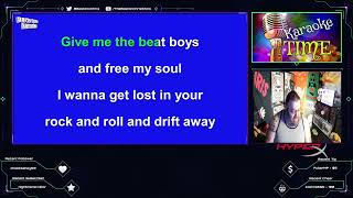 Uncle Kracker  Drift Away  Karaoke by Boston Chris [upl. by Virnelli]