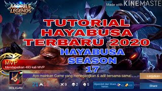 HYPER HAYABUSA TERBARU 2020  HAYABUSA TERBARU SEASON 17 [upl. by Alliber]