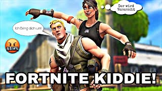 KRAAASS😂 FORTNITE KIDDIERandom Squad [upl. by Aneelad]