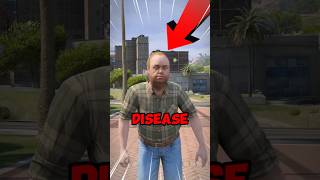 Lesters deadly disease in GTA 5😨 [upl. by Caiaphas]