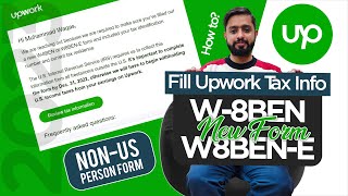 How to Complete W8BEN Form for Amazon Associates [upl. by Zamora]