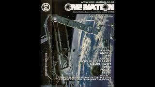 Fluid  One Nation  NYE 2001 [upl. by Adrien]